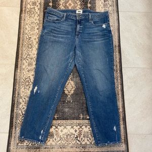 PAIGE Jeans size 33
